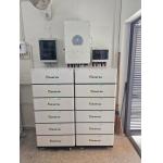 Lithium Battery 50KWH 48V 1000AH Household Battery Energy Storage System for sale