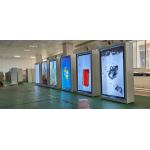 Custom 400cd/M2 Transparent Lcd Screen 55 65 75 86 Inch for sale