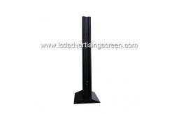 China Indoor Standing LCD Advertising Display 55 Inch Double Side LCD Screen supplier