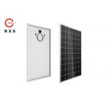 Monocrystalline Framed 285 Watt Solar Panel High Stability For RV Roof