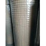 1/4 Inch Galvanized Wire Mesh Iron Square Stainless Steel Construction Security for sale
