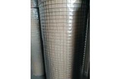 China 1/4 Inch Galvanized Wire Mesh Iron Square Stainless Steel Construction Security supplier