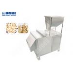 Large Capacity HDF Multifunction Vegetable Cutting Machine Almond Nut Slicer 2.2kw for sale