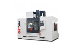 China Cnc Vertical Milling Machine Center VMC1690 5th Axis BT50 3 Phase 6000rpm supplier