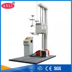 Free Fall Drop Test Machine Ac380v Drop High 300 - 1500mm With Single Arm