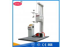 China Double Arm / Single Arm Paper Carton Drop Test Machine / Materials Drop Tester supplier