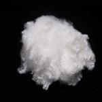 Non Siliconized Regenerated Conjugated Polyester Fiber 64mm Hollow Fiber for sale