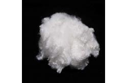 China Non Siliconized Regenerated Conjugated Polyester Fiber 64mm Hollow Fiber supplier