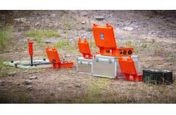 China Mining Prospecting Instruments Groundwater Exploration Tools High Resolution TEM supplier