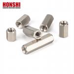 Steel PCB Mounting Studs Threaded Hexagon Spacers M2 M3 M4 Male Female Standoff