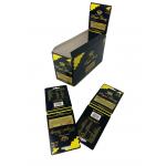 Low MOQ Enhancement Pill Capsule Tablet Packaging Card with Blister Rhino 1700K  Display Pill Paper Box for sale
