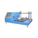 BS 7069 Abrasion Resistance Test Machine With 6.5+/-0.2m/min for sale
