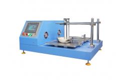 China BS 7069 Abrasion Resistance Test Machine With 6.5+/-0.2m/min supplier