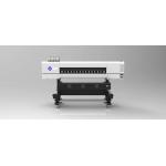 Automatic Media Feeding Large Format Indoor ECO Solvent Inkjet Printer With 1250MM Print for sale