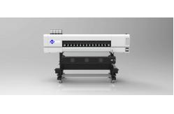 China 1620MM ECO Solvent Printer Indoor With YMCK Lm Lc LLk Lk Ink supplier