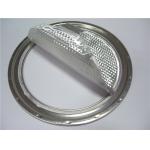 Air tight 0.23 mm Thick Aluminium Foil tin can Lids With ISO SGS QS for sale