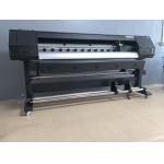 6ft Wide Format Eco Solvent Printer 2880dpi Cutter Printing Machine