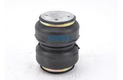 China Rubber Bellows Industrial Air Spring 2B 5813-8 Screw 3/8-16UNC supplier