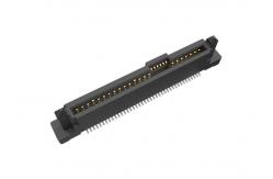 China PSASF3130411TR Connectors SAS PCIe Receptacle Connector 68POS Pluggable Connector supplier