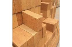 China High Alumina Refractory Bricks With Excellent Anti-Spalling And Wear Resistance supplier