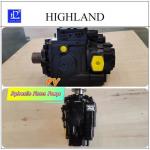 Agricultural Harvester And Tractor Hydraulic Piston Pumps in Standard Export Package Plywood Case for sale