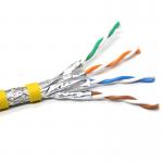 CAT8 Network Cable Supports 40GB 2000 Hz Light Speed Transmission Cat 8 Ethernet Cable for sale