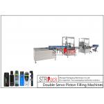 750ml Aerosol Spray Filling Machine Air Freshener Filling Machine 3600cans/H for sale