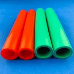 Stretchable Flexible Silicone Tubing BPA Free UV Resistant for sale