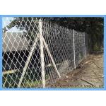 Welded Razor Mesh Fence / Complete Security Fence For Perimeter Protection for sale
