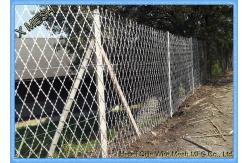 China Welded Razor Mesh Fence / Complete Security Fence For Perimeter Protection supplier