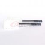 1/323mm Extra Long Carbide End Mill For Cast Iron Aluminum Square End Mill Cutter 4Fl for sale