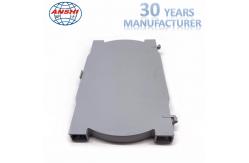 China ABS ODF Optical Distribution Frame Fusion Splice Tray For FTTH Terminal Box supplier