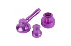 China OEM Customized CNC Turning Milling Part Zinc Plating ODM supplier