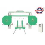 PLC Diamond Wire Saw Stone Block Deviding Machine for Marble/Granite/Limestone for sale