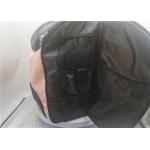 Soft Twill Fabric Pickleball Racket Bag Womens Logo Customized With Shoe Compartment