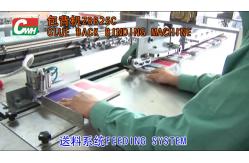 China Book Back Taping With Cold Glue supplier