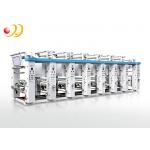 Multi - Color General Rotogravure Printing Machine High Speed for sale