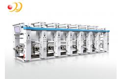 China Multi - Color General Rotogravure Printing Machine High Speed supplier