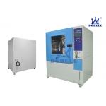 5s/Rpm Water Spray Test Chamber , Turntable Dia300mm Electronic Test Equipment for sale