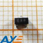 DTC143ZCA Bipolar Junction Transistor Rated Power 200mW 100mA for sale