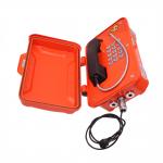 Wall Mounting EX Proof Telephone , Analog Heavy Duty Telephone JREX101 for sale