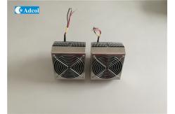 China 50W 24VDC Peltier Thermoelectric Cooler Air Conditioner TEC Module Cooling supplier