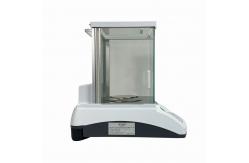 China Integrated 0.1mg Analytical Weighing Balance with CE supplier
