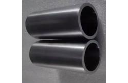 China High Density Tungsten Machined Parts Tube Applied In High Temperature Furnace supplier
