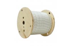China Double Braided Customized Mutifilament Polyamide Nylon Rope 12mm For Yachting Rope supplier