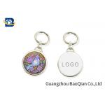 Special Gifts / Premium Custom Printed Keychains , Lenticular Keyring SGS Approval for sale