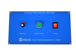 China IEC60335-1 Clause 20.1 Ф800mm Steel Inclined Plane Button Control supplier