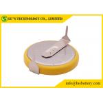 CR2032 3.0v 220mah Lithium Button Cell For PCB Coin Cell for sale