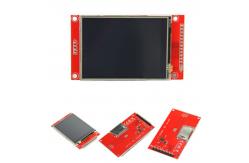 China 2.8 SPI Serial 320X240 TFT Touch Display Module  For Arduino supplier