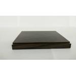 Building Hardware Aluminum Wood Finish Extrusion Profiles With Shape Customized